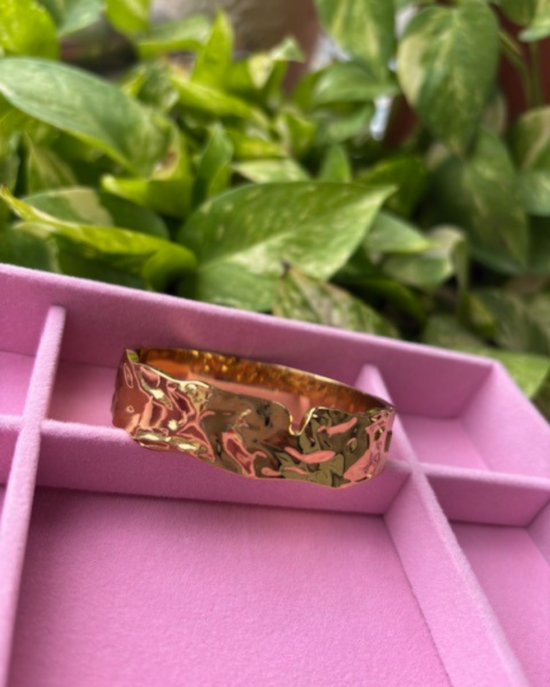 Dainty Aura Bracelet