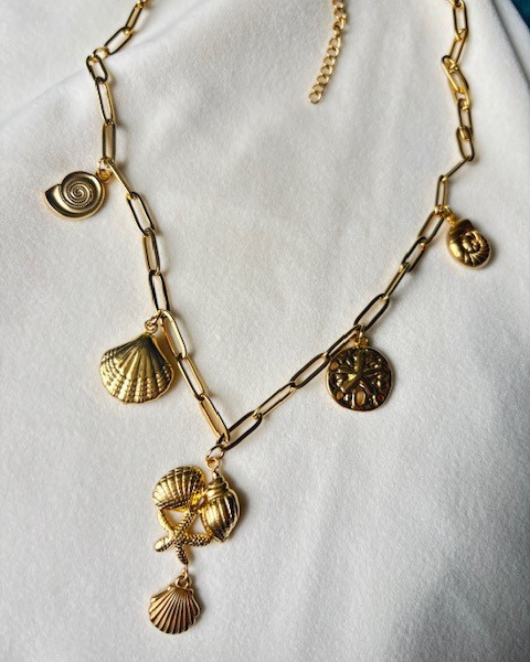 Shell Necklace