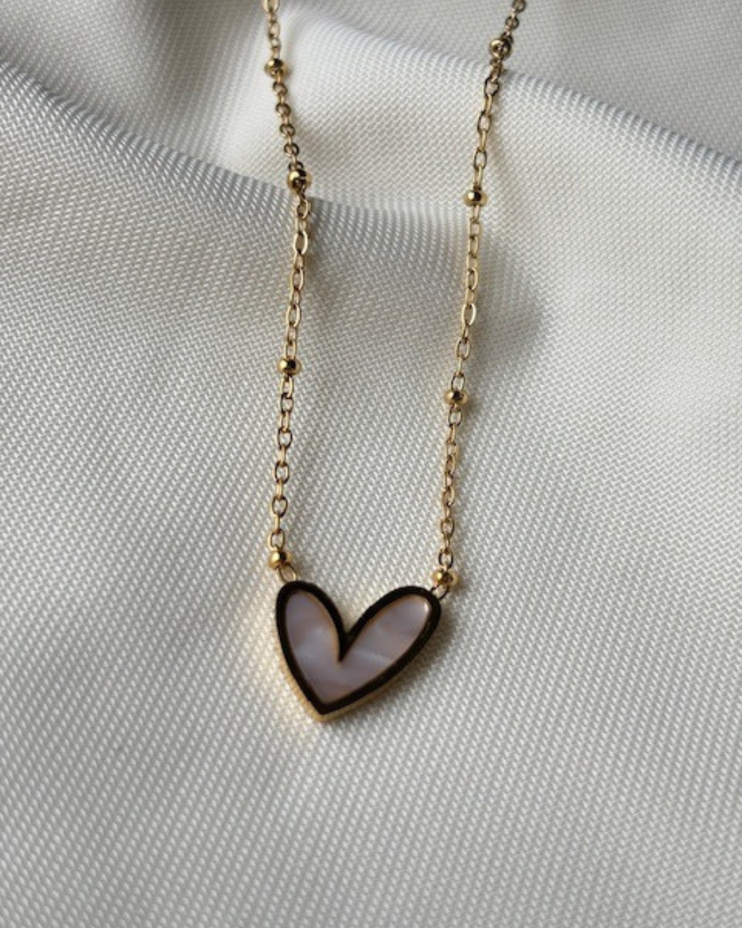Heart Pendant Necklace